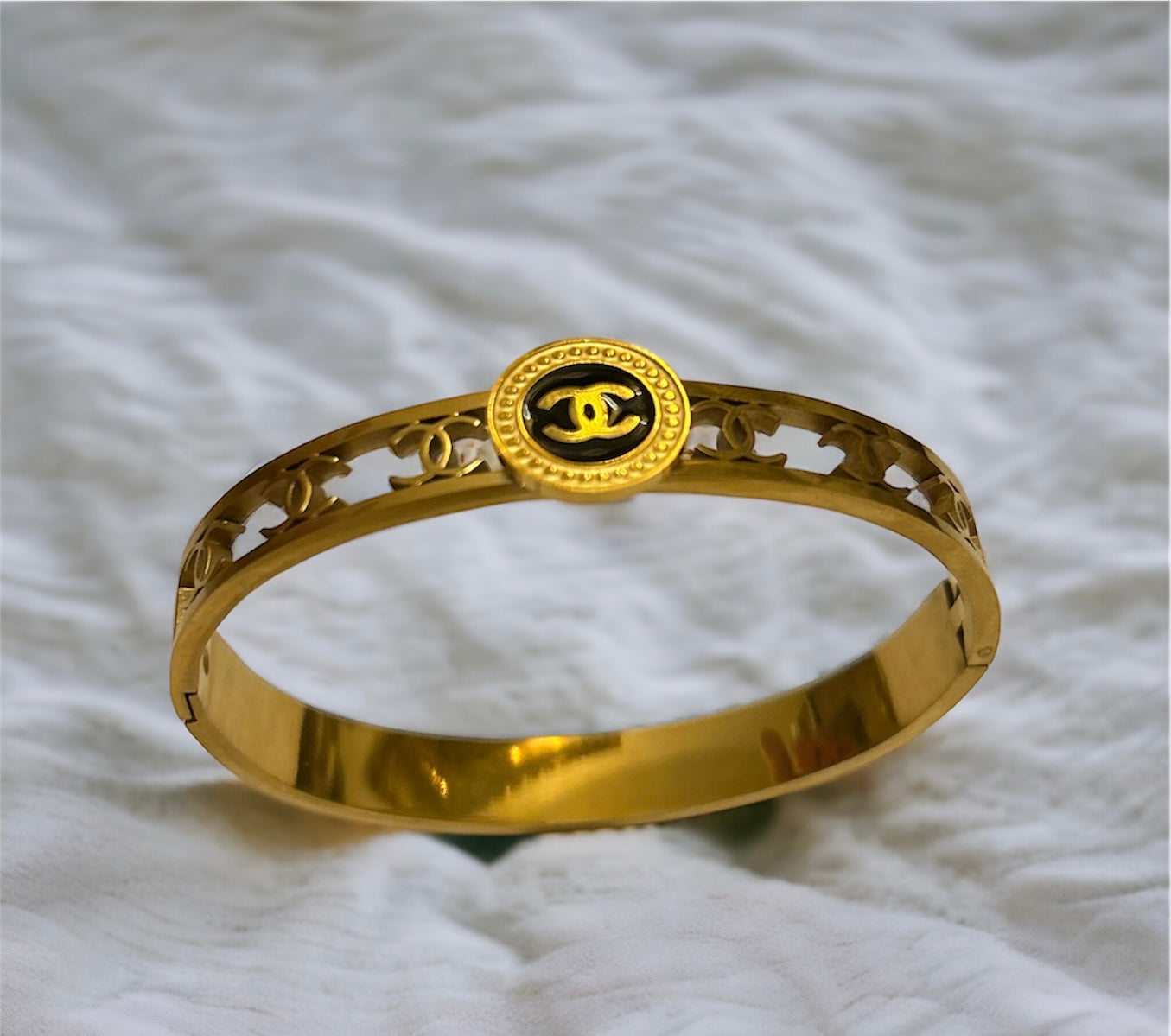 Bracelet acier inoxydable