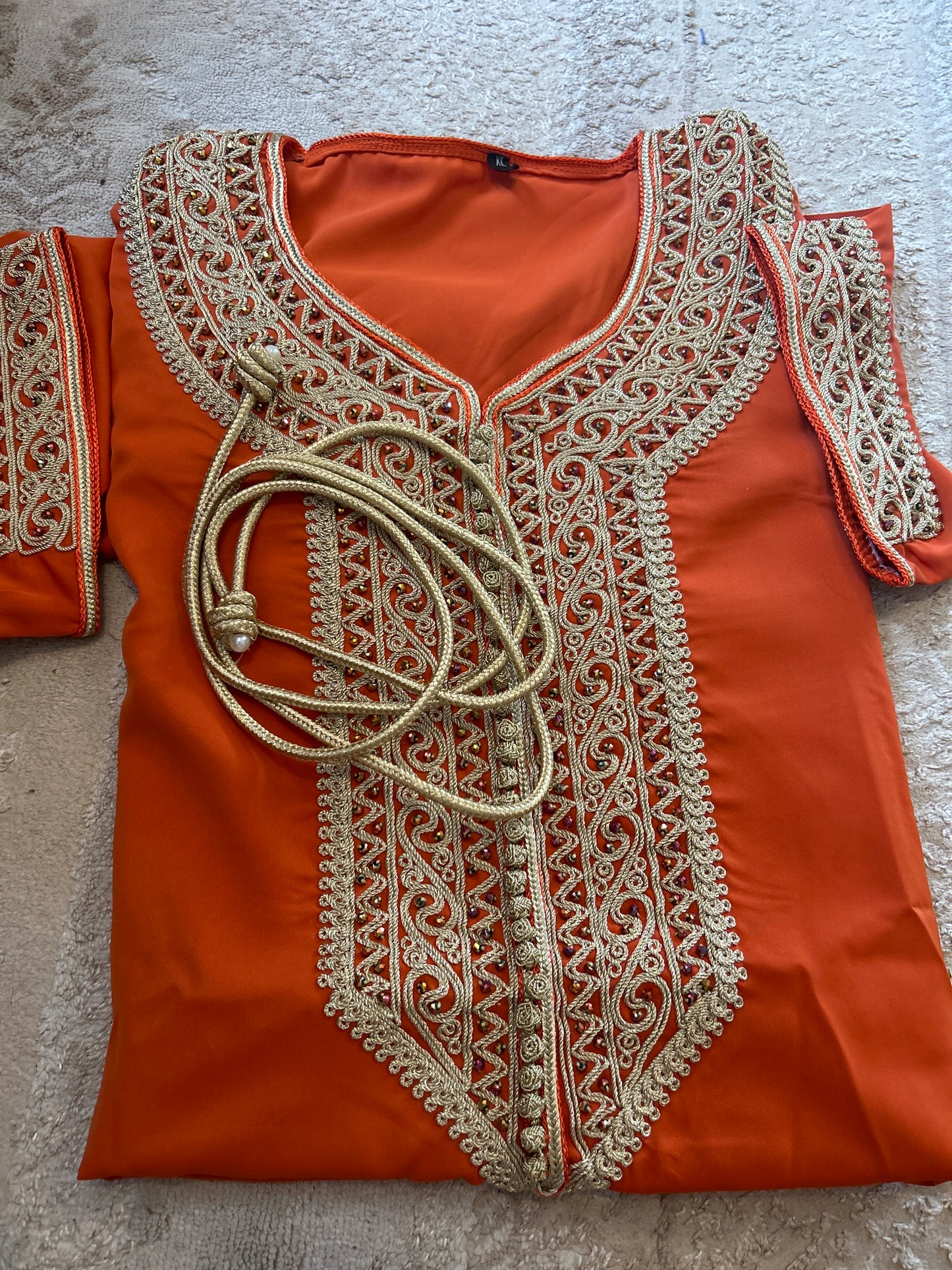 Caftan très classe w simple