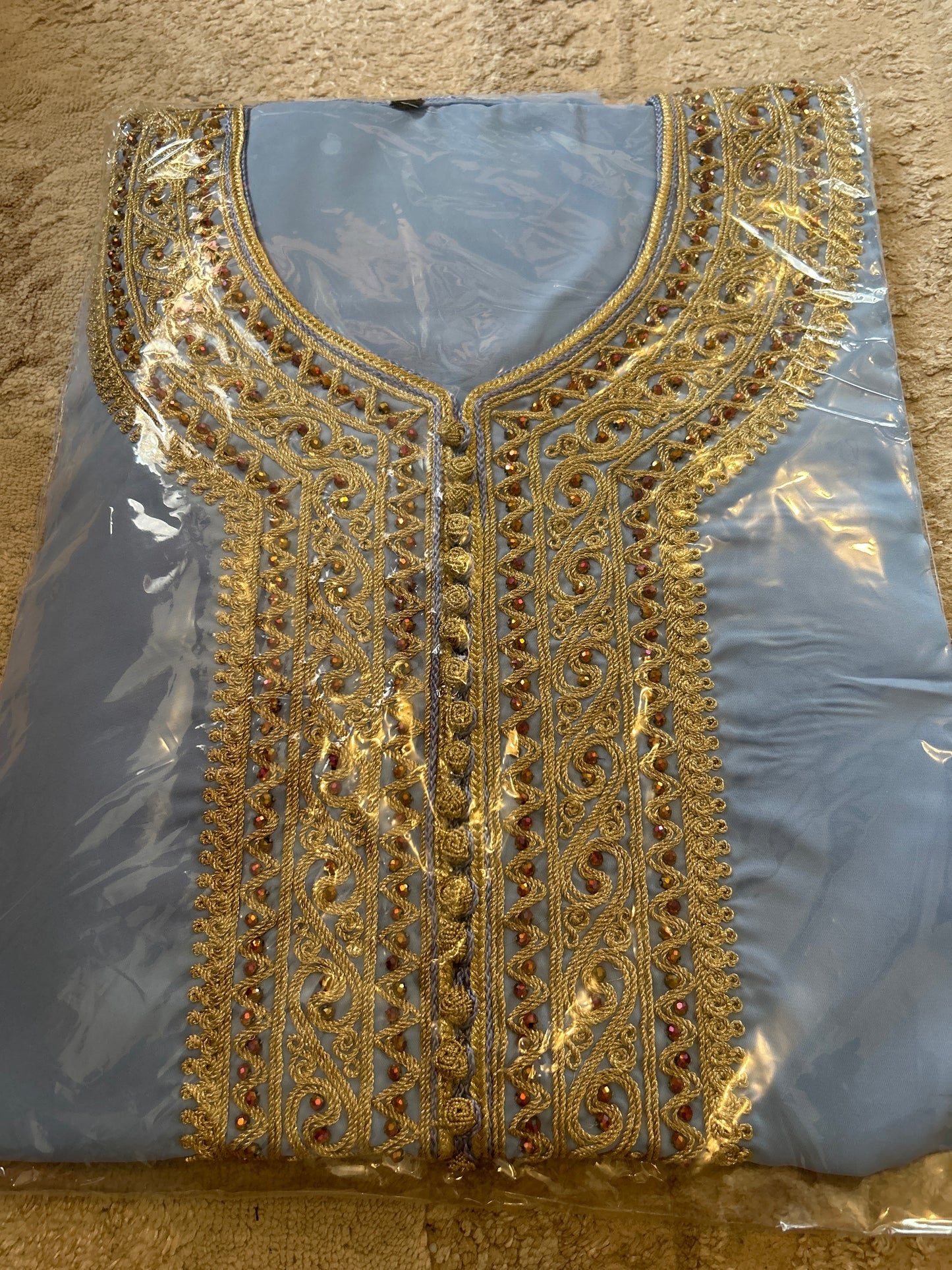 Caftan très classe