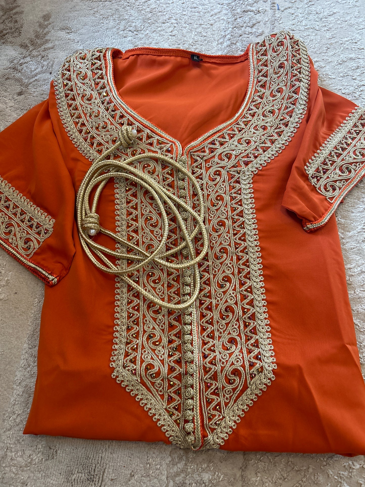 Caftan très classe w simple