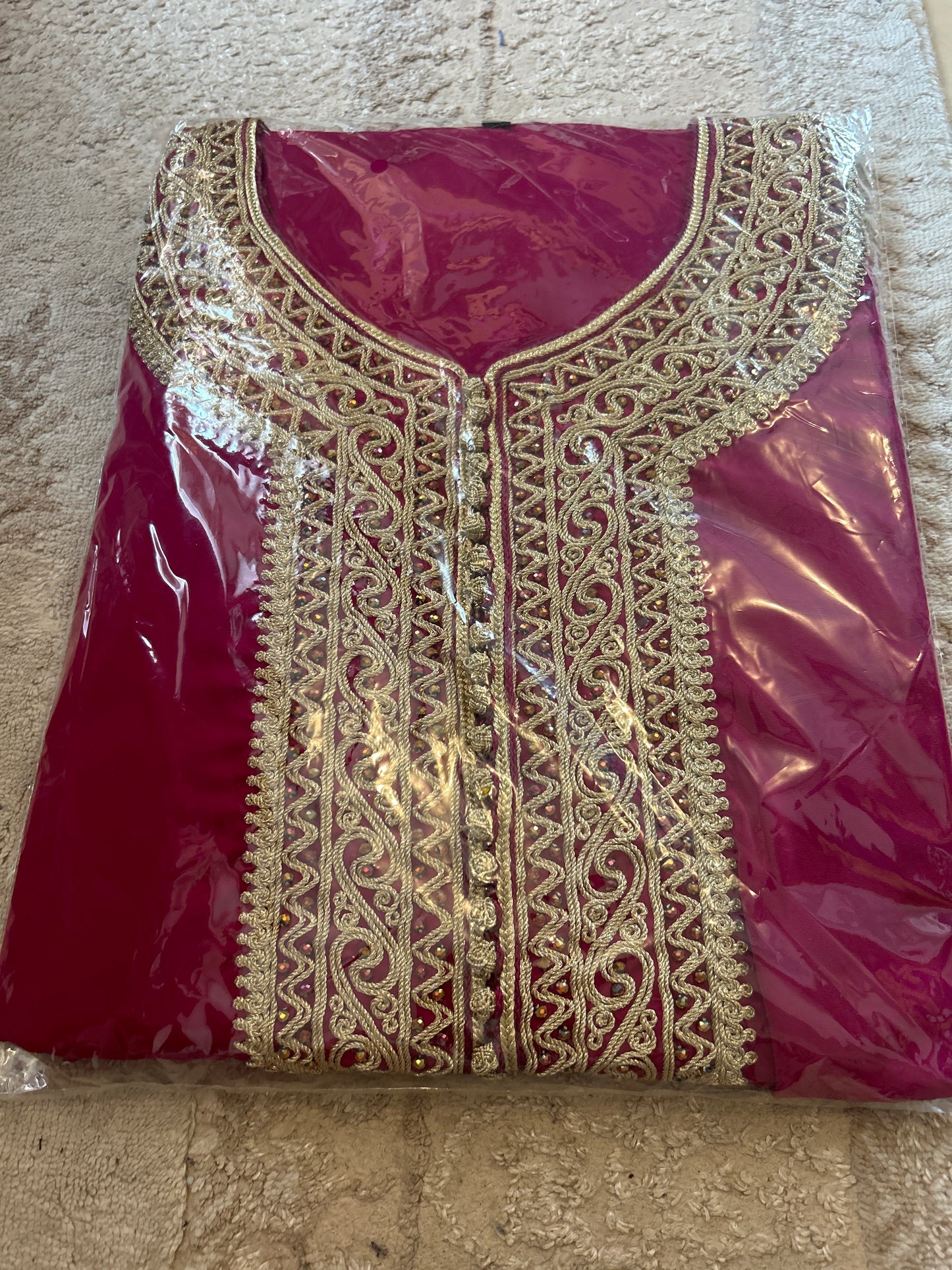 Caftan très classe New collection