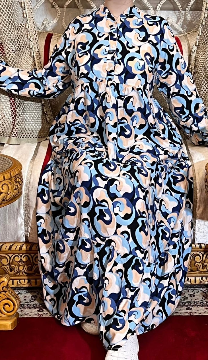 Robe très tendance 👗