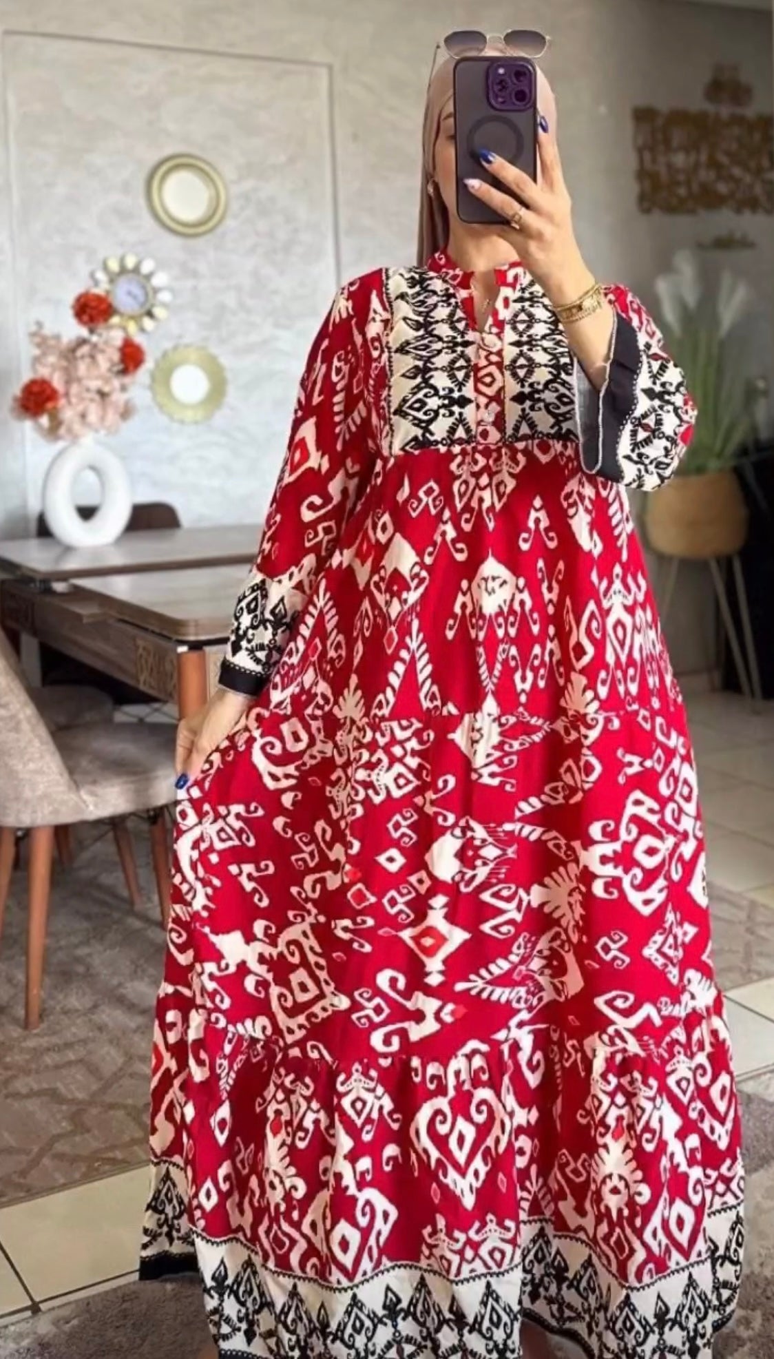 Robe đź‘— longue New collection