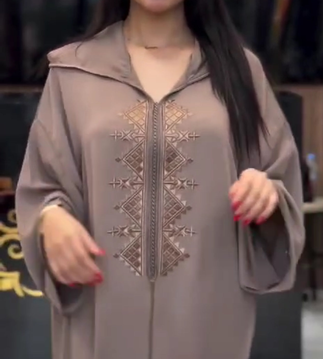 Jellaba très classe