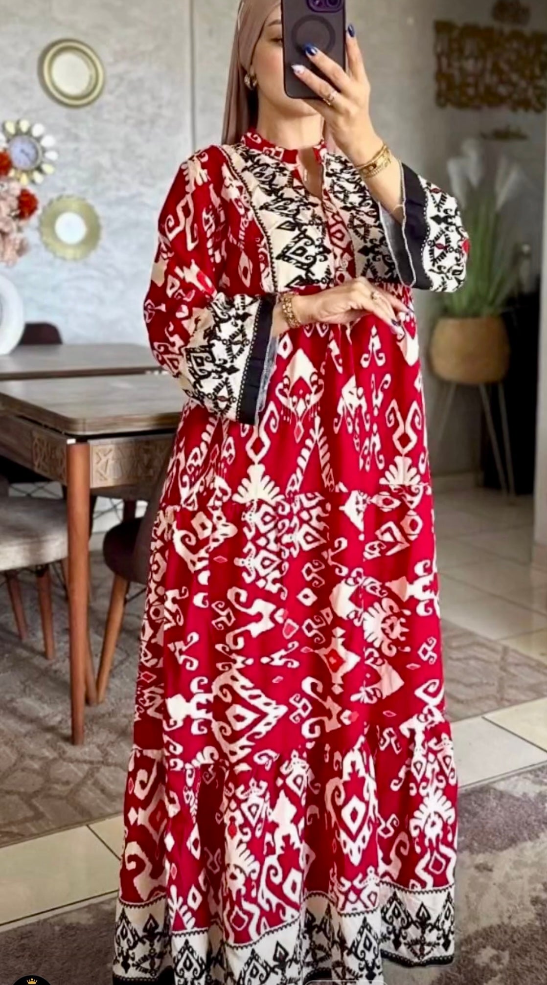 Robe đź‘— longue New collection