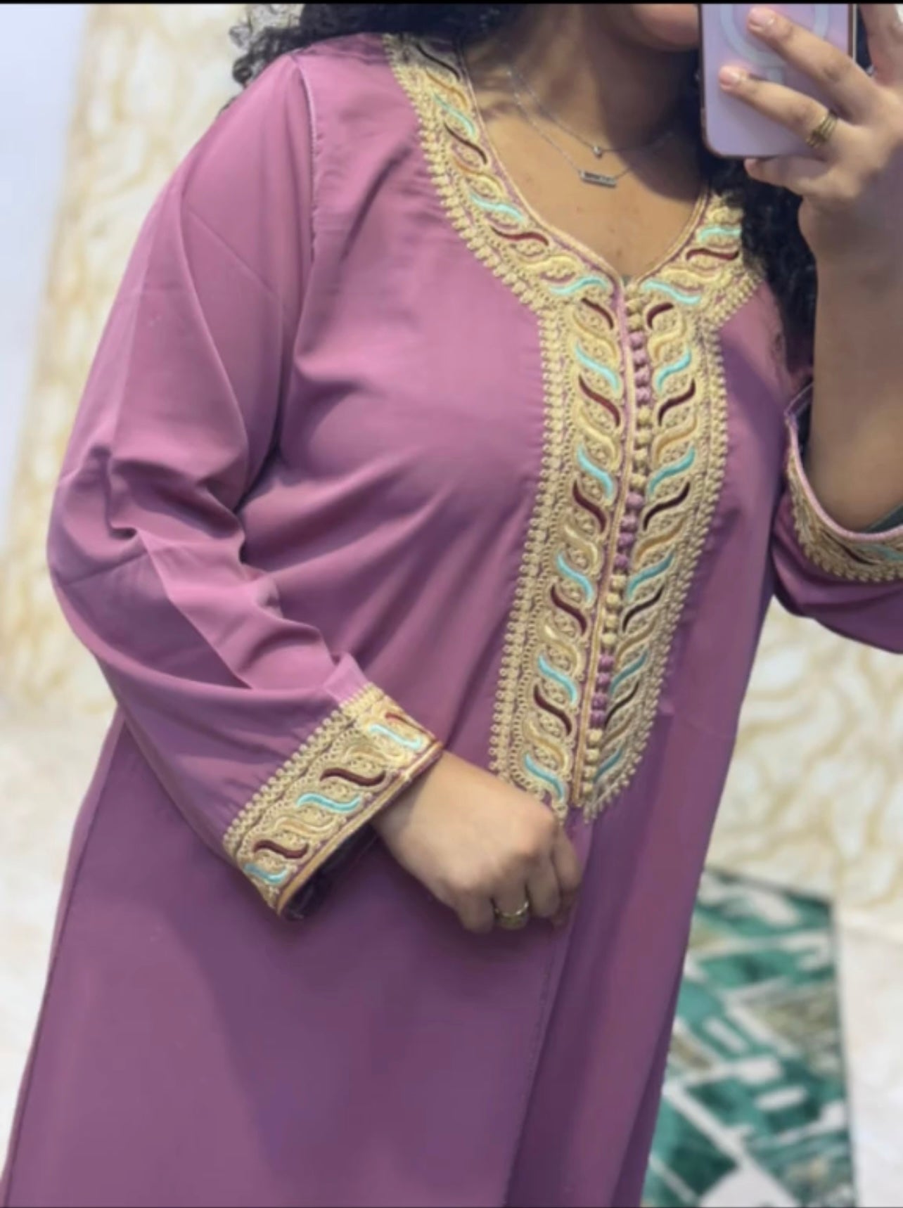 Caftan new collection très classe