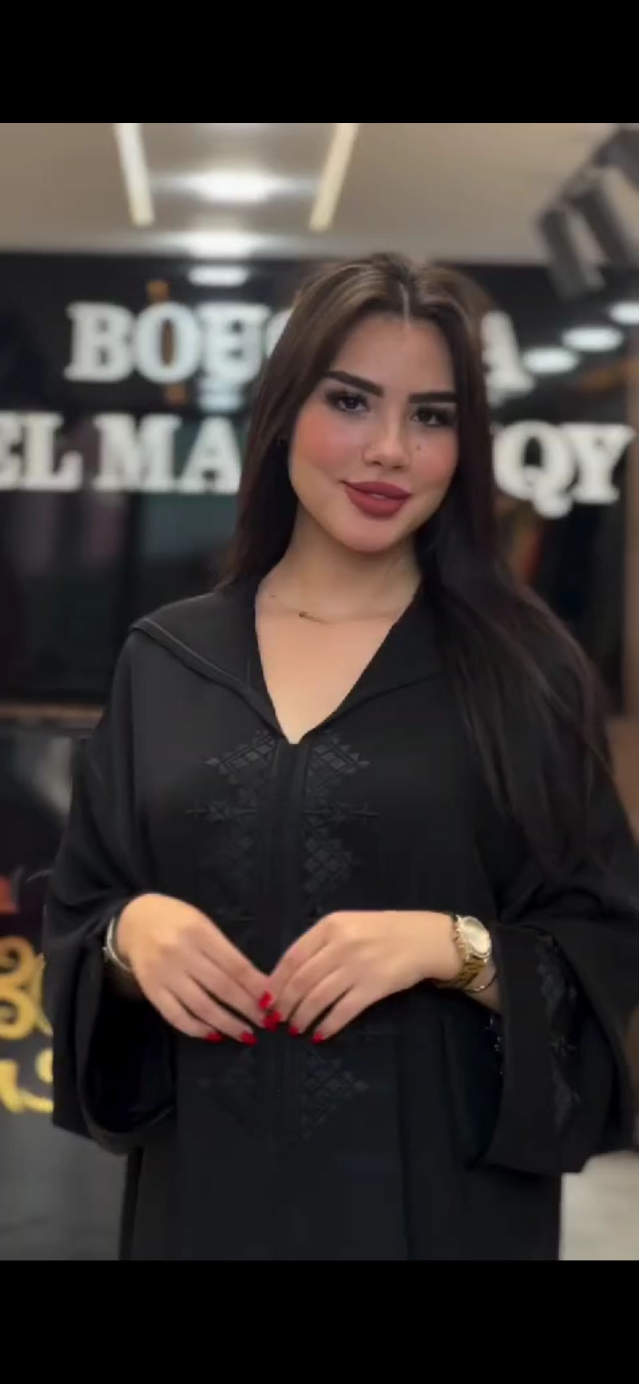 Jellaba très classe
