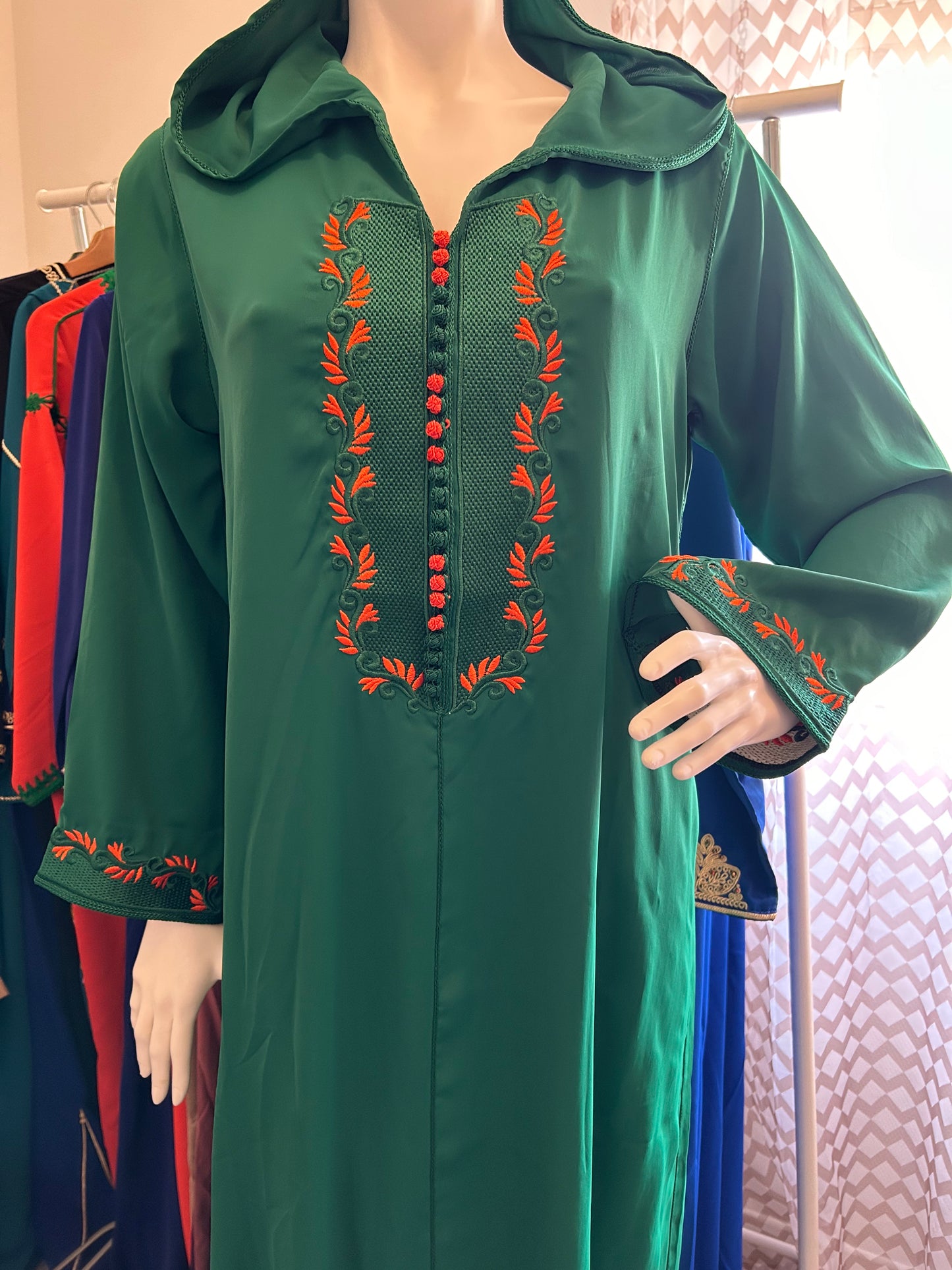 Jellaba très classe New collection haute qualité