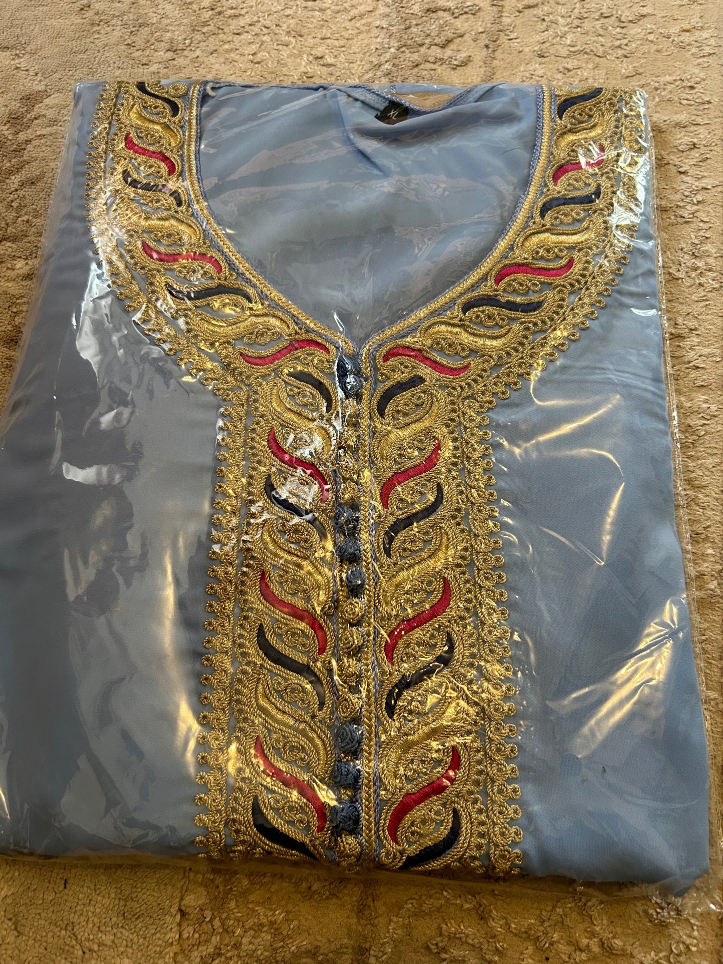 Caftan très classe haute qualité