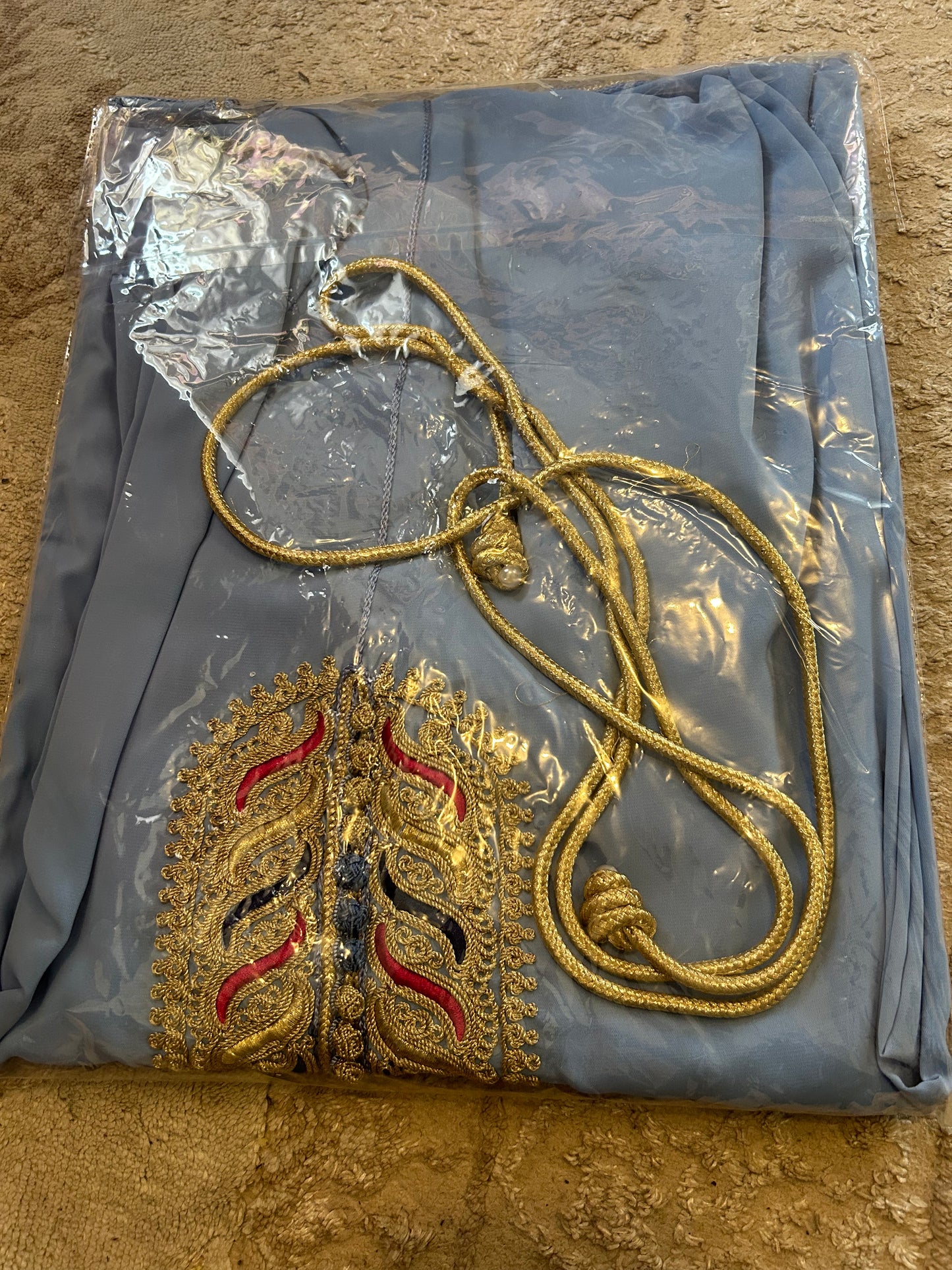 Caftan très classe haute qualité