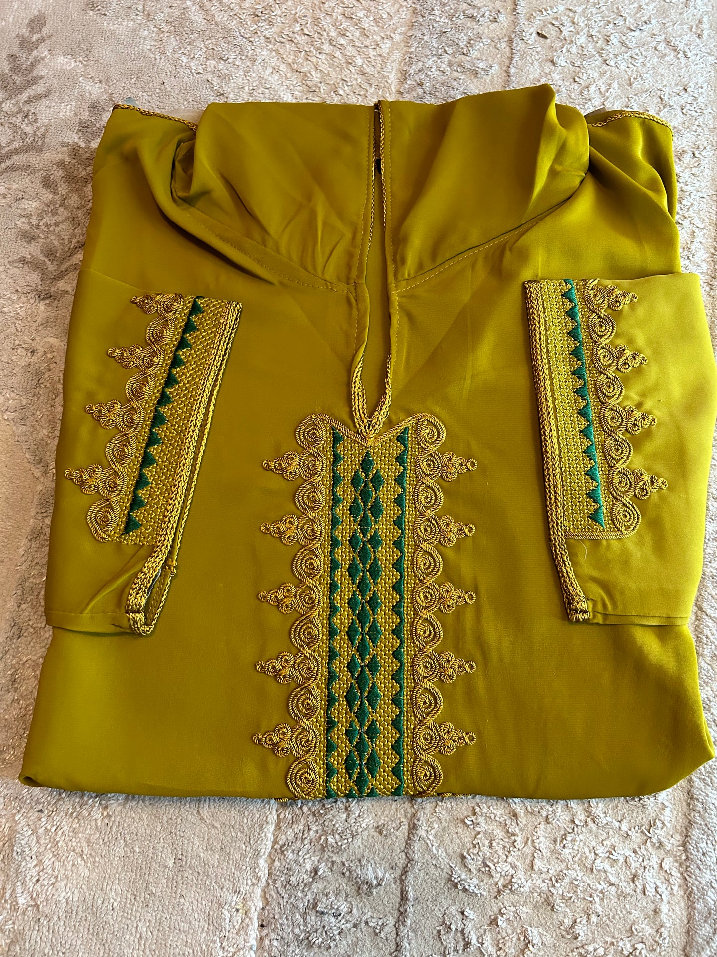 Jellaba tres classe nouvelle collection spéciale Ramadan ! 🌙