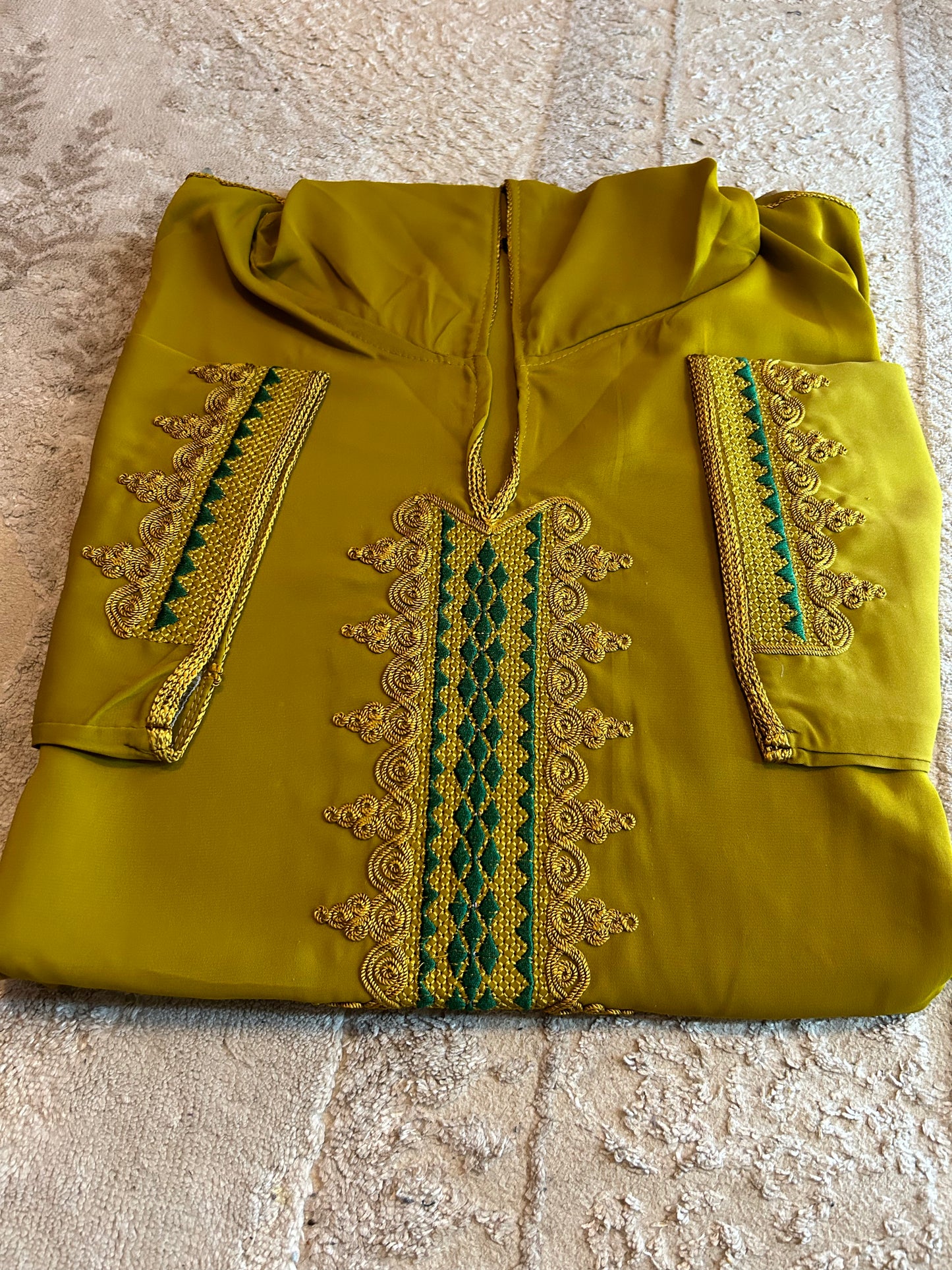 Jellaba tres classe nouvelle collection spéciale Ramadan ! 🌙