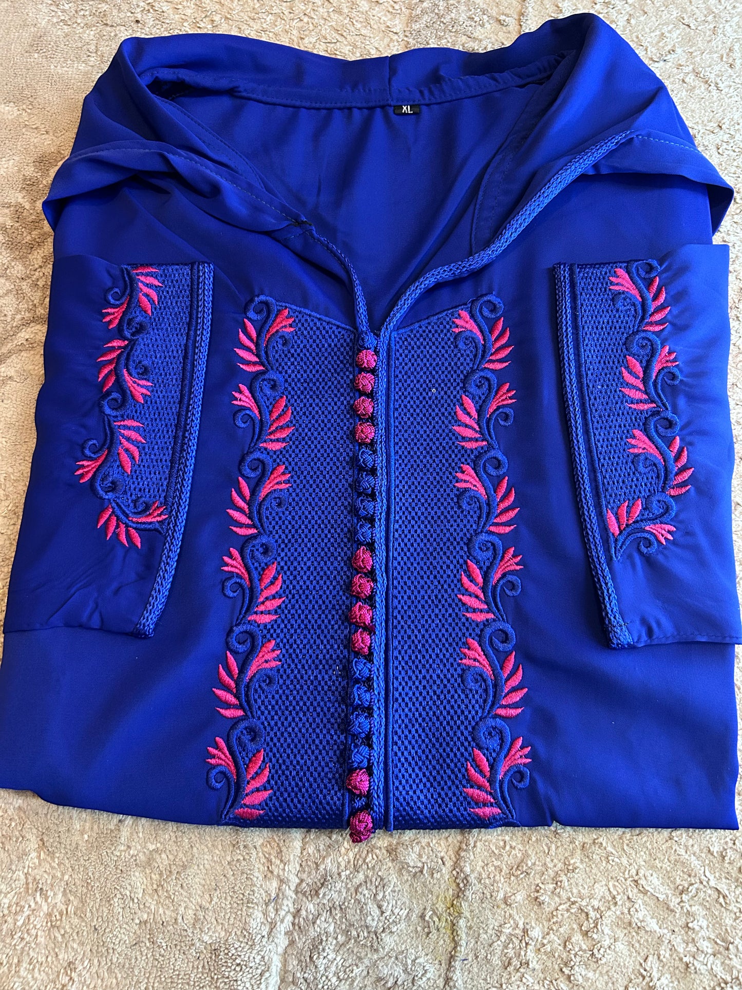 Jellaba très classe nouvelle collection