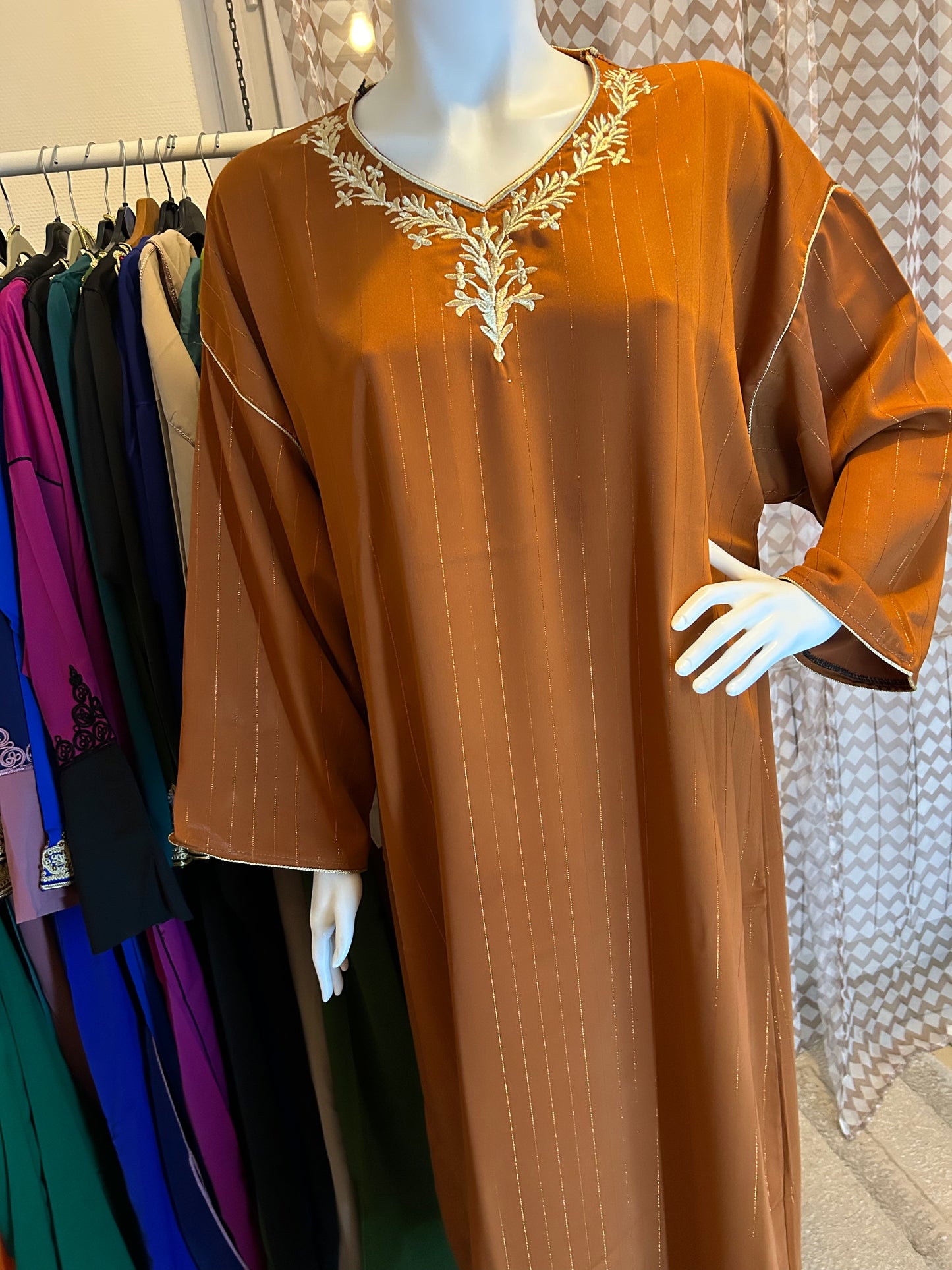 Caftan très classe