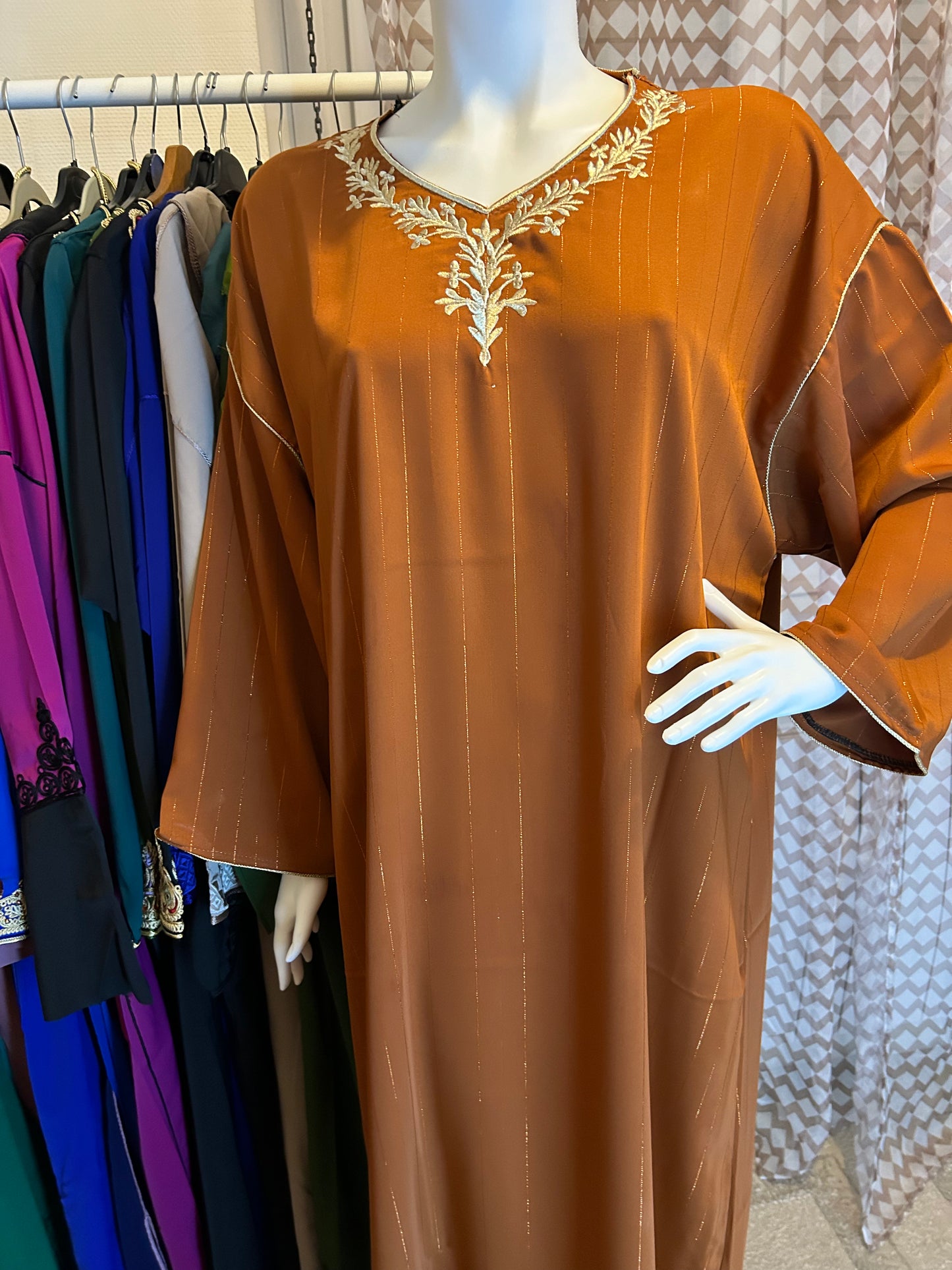 Caftan très classe