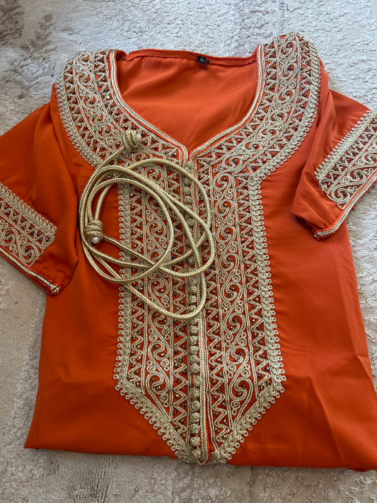 Caftan très classe w simple