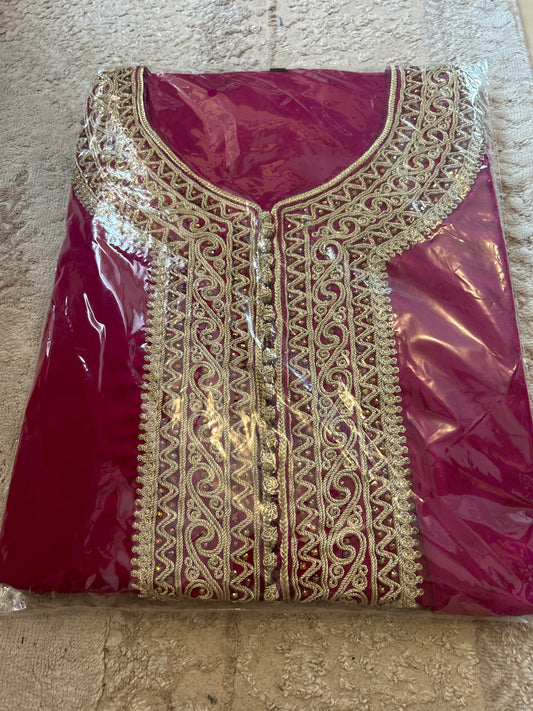 Caftan très classe New collection