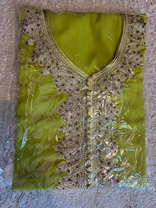 Caftan très classe haute qualité