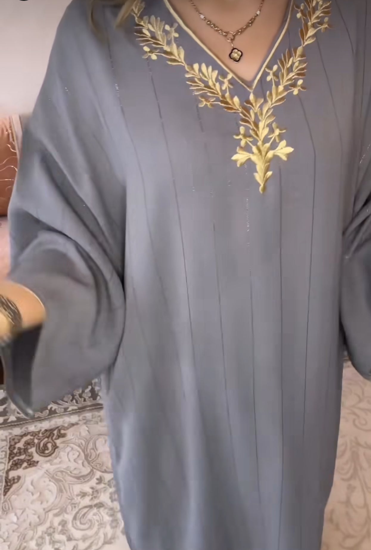 Caftan très classe