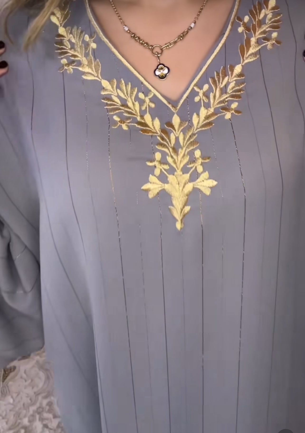 Caftan très classe