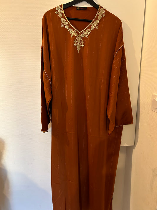 Caftan très classe