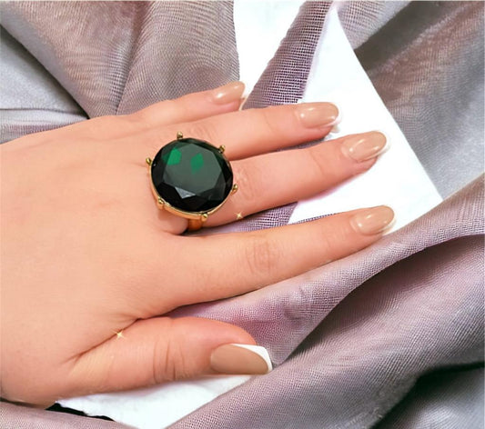 Bague - Beautiful vert